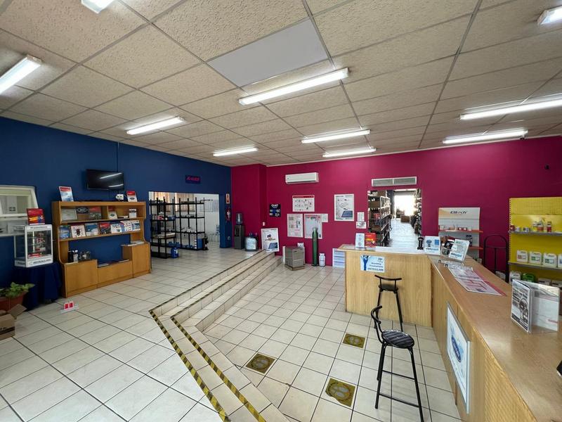 To Let Commercial Property for Rent in Korsten Eastern Cape